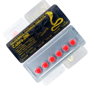 Cobra 200 mg